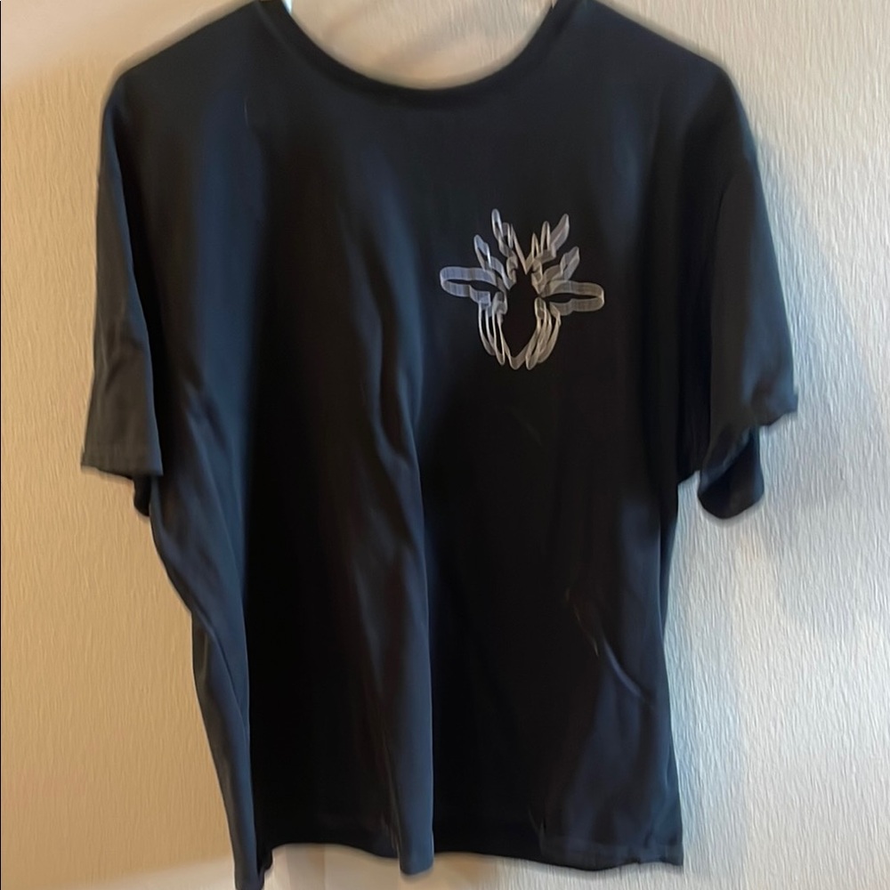 Dior Bee Black T Shirt